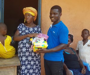 Donation to pregnant woman